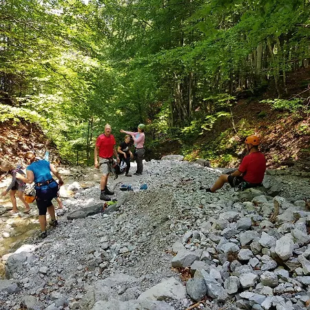 Konukevi Theresienhof Petschnitzen