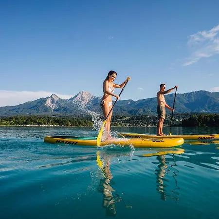 Konukevi Theresienhof 3*