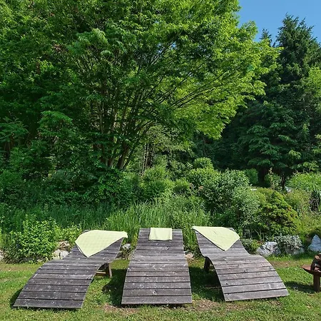 Konukevi Theresienhof 3*