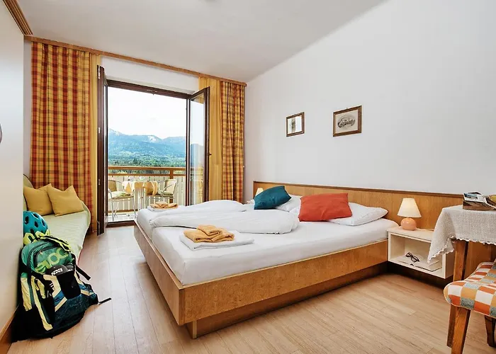 Theresienhof 3* Petschnitzen