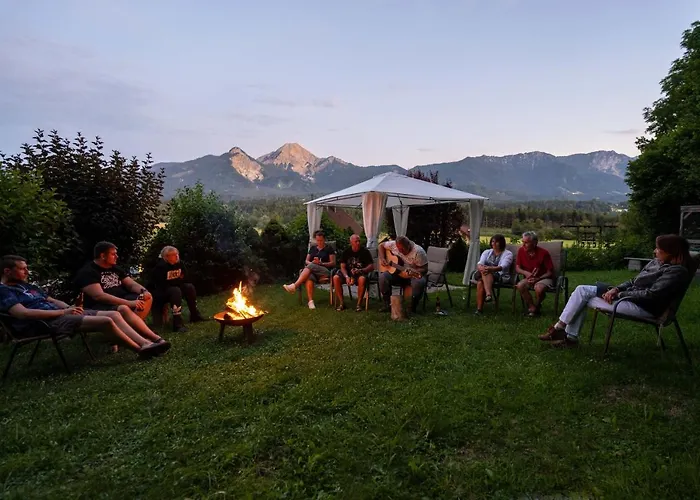 Guest house Theresienhof Petschnitzen