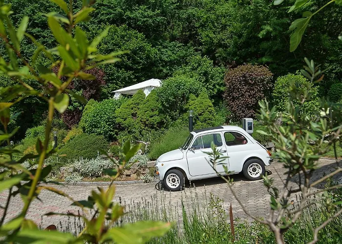 بيت ضيافة Theresienhof