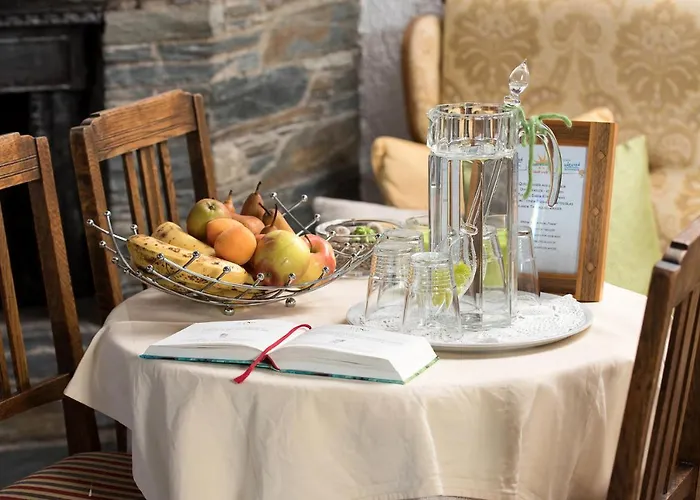 بيت ضيافة Theresienhof