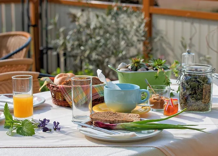 Guest house Theresienhof Petschnitzen