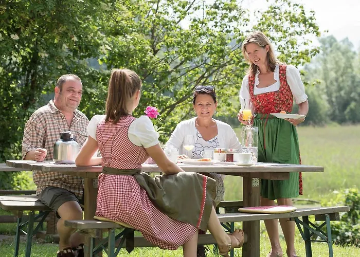 Guest house Theresienhof 3*