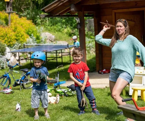 Theresienhof Guest house