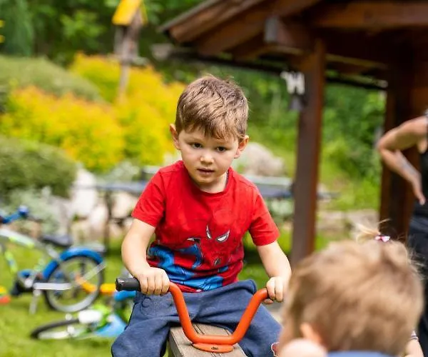 Theresienhof 3* Petschnitzen