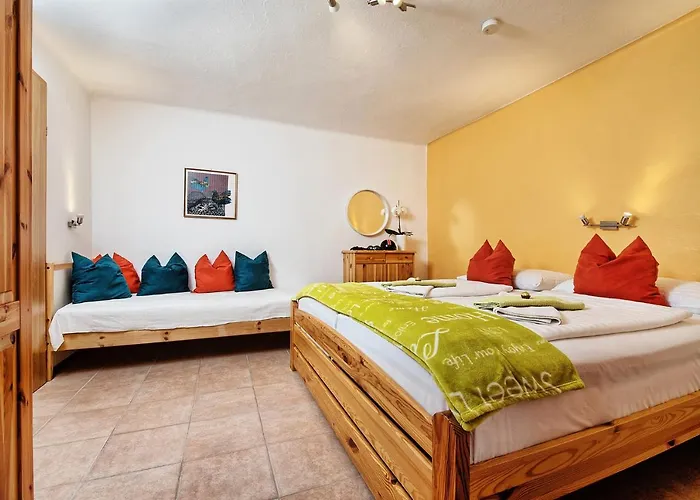 Guest house Theresienhof Petschnitzen