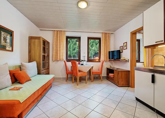 بيت ضيافة Theresienhof