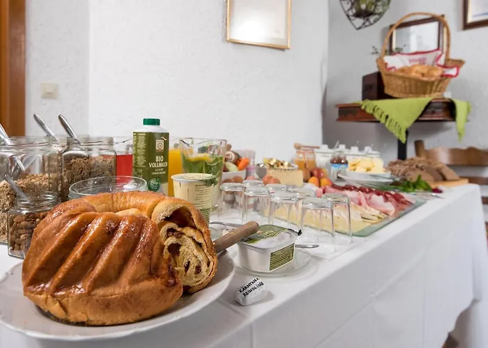 بيت ضيافة Theresienhof Petschnitzen