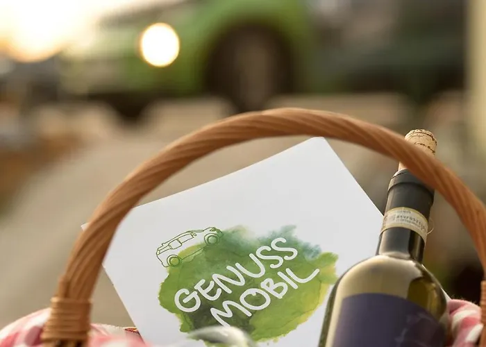 بيت ضيافة Theresienhof 3*